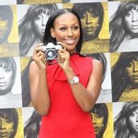 Alexandra Burke poses for photos to officially launch 'Be The Big Picture'  | Picture 94621